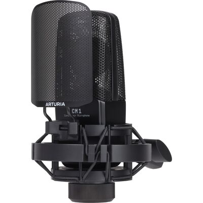 Arturia MiniFuse Recording Pack Black hangfelvételi stúdió csomag