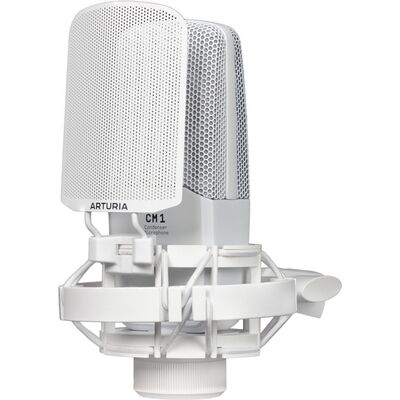 Arturia MiniFuse Recording Pack White hangfelvételi stúdió csomag