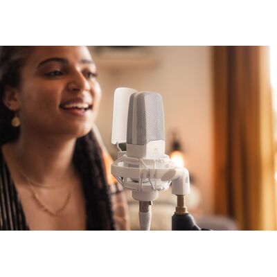 Arturia MiniFuse Recording Pack White hangfelvételi stúdió csomag