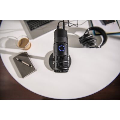 Audio-Technica AT2040USB USB dinamikus mikrofon