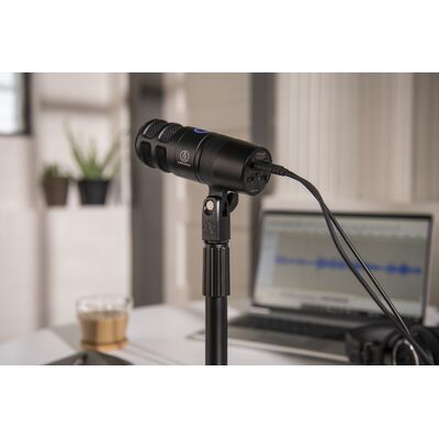 Audio-Technica AT2040USB USB dinamikus mikrofon