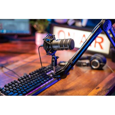 Audio-Technica AT2040USB USB dinamikus mikrofon