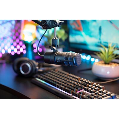 Audio-Technica AT2040USB USB dinamikus mikrofon