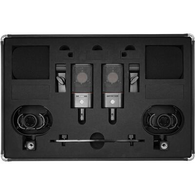 Austrian Audio OC18 Dual Set Plus nagymembrános kondenzátormikrofon illesztett pár