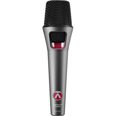 Austrian Audio OC707 kézi kondenzátor énekmikrofon