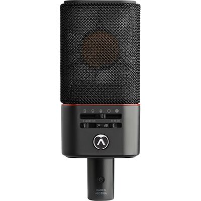Austrian Audio OC818 Black Studio Set mikrofon