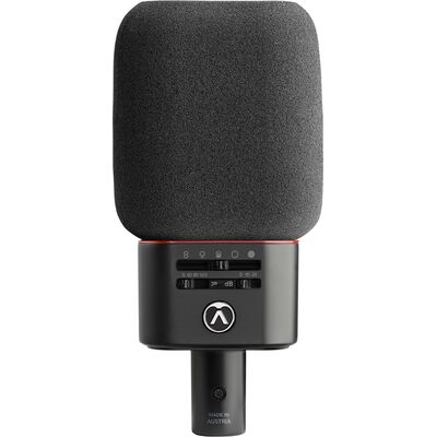 Austrian Audio OC818 Black Studio Set mikrofon