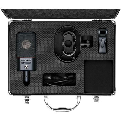 Austrian Audio OC818 Black Studio Set mikrofon