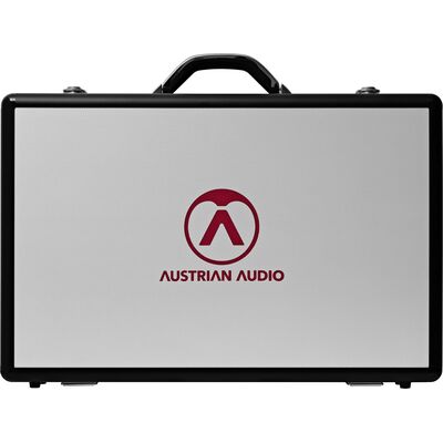 Austrian Audio OCDC1 mikrofon hordtáska