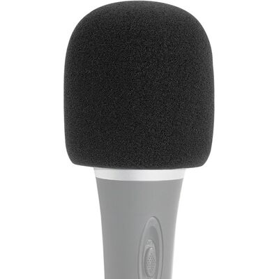 Adam Hall D 913 BLK mikrofonszivacs