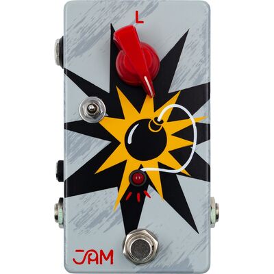 JAM pedals Boomster mk.2 effektpedál