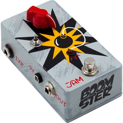 JAM pedals Boomster mk.2 effektpedál