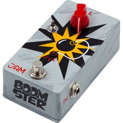 JAM pedals Boomster mk.2 effektpedál