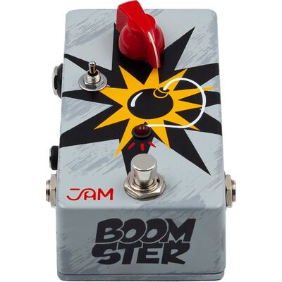 JAM pedals Boomster mk.2 effektpedál