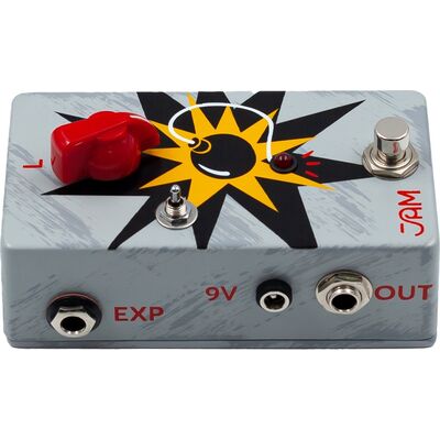 JAM pedals Boomster mk.2 effektpedál