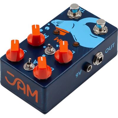 JAM pedals Harmonious Monk mk.2 effektpedál