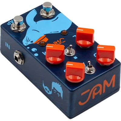 JAM pedals Harmonious Monk mk.2 effektpedál
