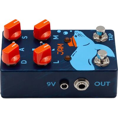 JAM pedals Harmonious Monk mk.2 effektpedál
