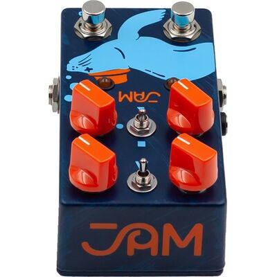 JAM pedals Harmonious Monk mk.2 effektpedál