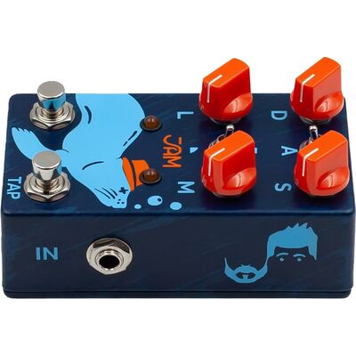 JAM pedals Harmonious Monk mk.2 effektpedál