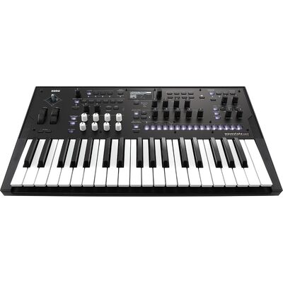 KORG wavestate mkII digitális hullámszekvenciás szintetizátor