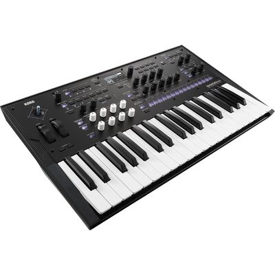 KORG wavestate mkII digitális hullámszekvenciás szintetizátor