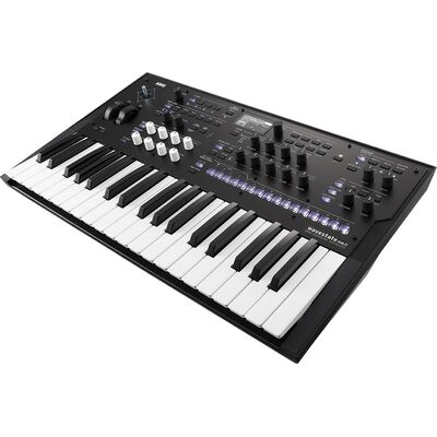 KORG wavestate mkII digitális hullámszekvenciás szintetizátor
