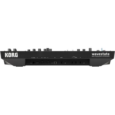 KORG wavestate mkII digitális hullámszekvenciás szintetizátor