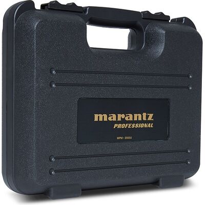 Marantz Professional MPM-2000U USB kondenzátormikrofon