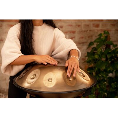 Meinl HPSTL101 handpan