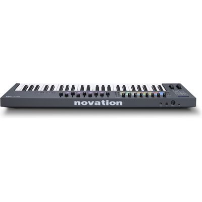 Novation FLkey 49 FL Studio és MIDI kontroller billentyűzet