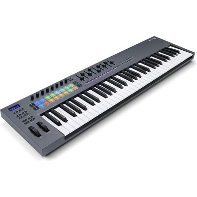 Novation FLkey 61 FL Studio és MIDI kontroller billentyűzet