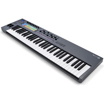 Novation FLkey 61 FL Studio és MIDI kontroller billentyűzet