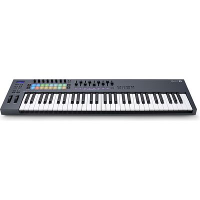 Novation FLkey 61 FL Studio és MIDI kontroller billentyűzet