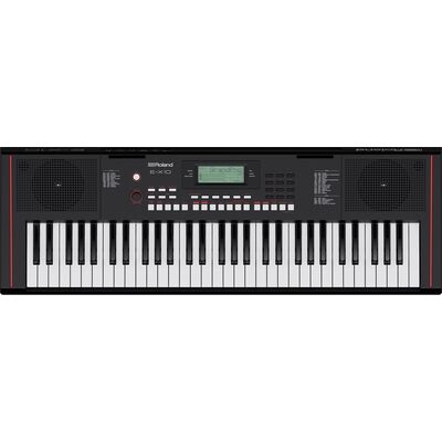 Roland E-X10 kíséretautomatikás szintetizátor