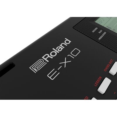 Roland E-X10 kíséretautomatikás szintetizátor