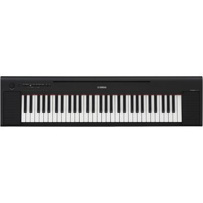 Yamaha NP-15B Piaggero digitális színpadi zongora