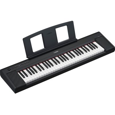 Yamaha NP-15B Piaggero digitális színpadi zongora