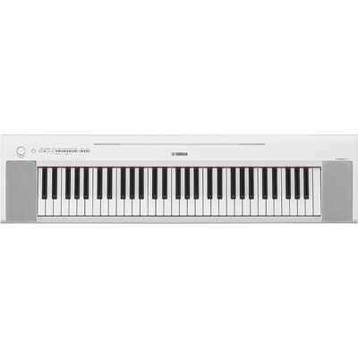 Yamaha NP-15WH Piaggero digitális színpadi zongora