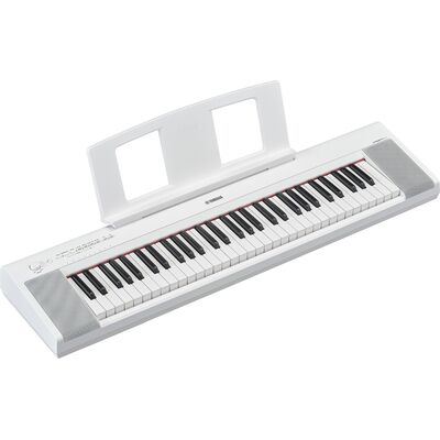 Yamaha NP-15WH Piaggero digitális színpadi zongora