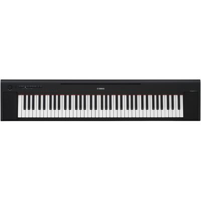 Yamaha NP-35B Piaggero digitális színpadi zongora