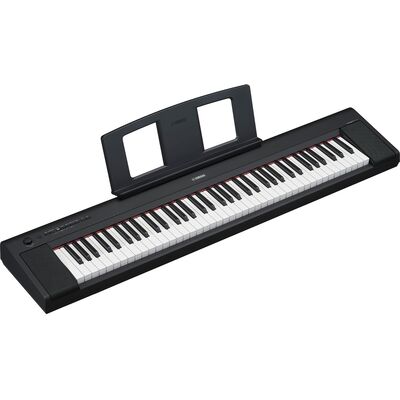 Yamaha NP-35B Piaggero digitális színpadi zongora