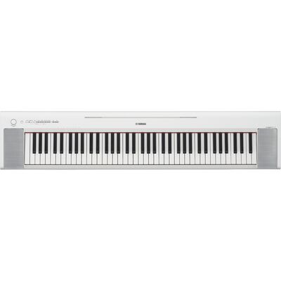 Yamaha NP-35WH Piaggero digitális színpadi zongora