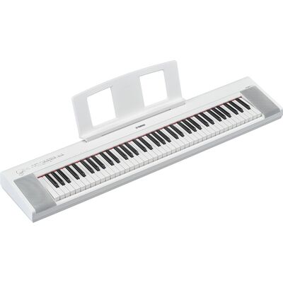 Yamaha NP-35WH Piaggero digitális színpadi zongora