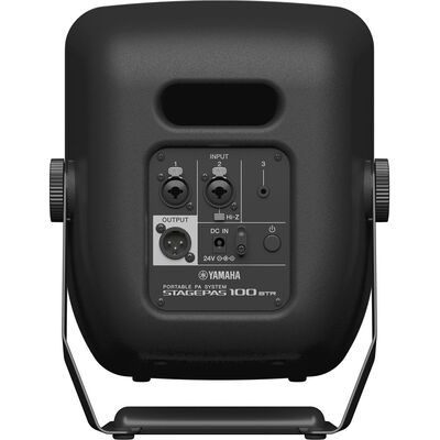 Yamaha STAGEPAS 100BTR hangosítási rendszer