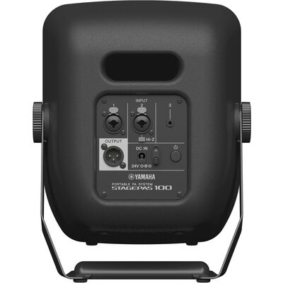 Yamaha STAGEPAS 100 hangosítási rendszer