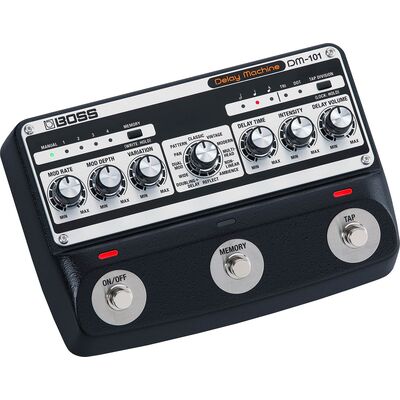 BOSS DM-101 Delay Machine effektpedál