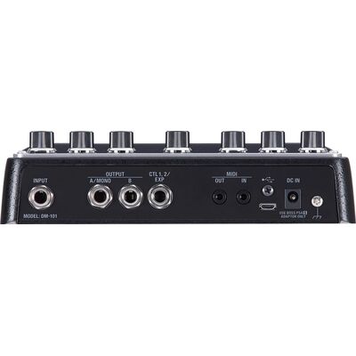 BOSS DM-101 Delay Machine effektpedál