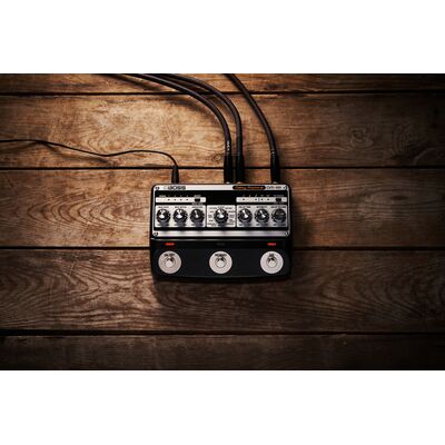 BOSS DM-101 Delay Machine effektpedál