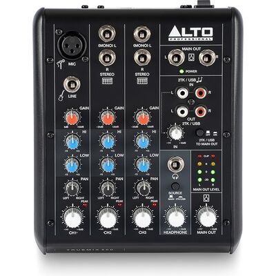 Alto Professional TrueMix 500 analóg keverő